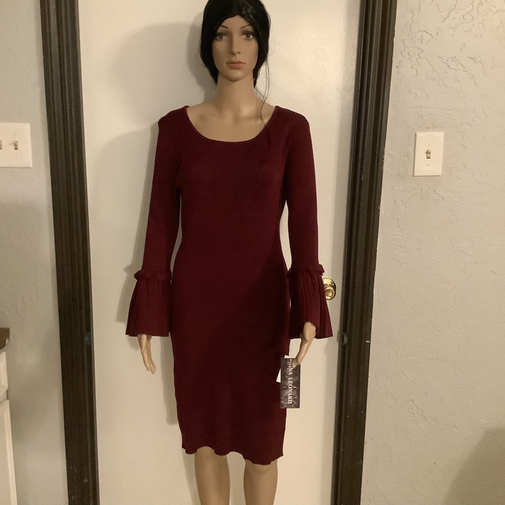 Nina Lenard women’s dress size medium. NWT
